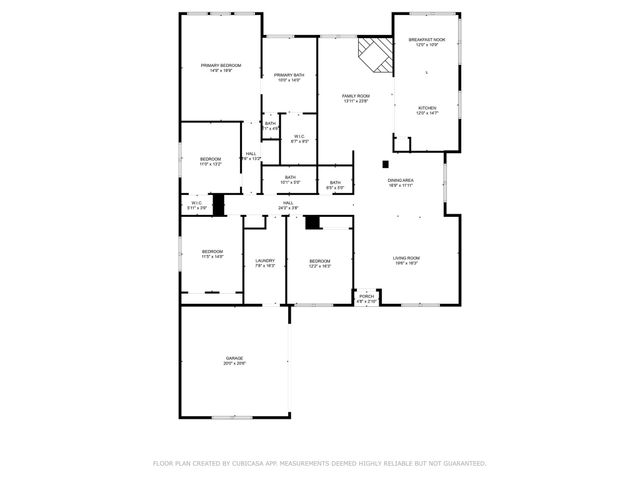 1519 Crowley Road, Arlington, TX 76012