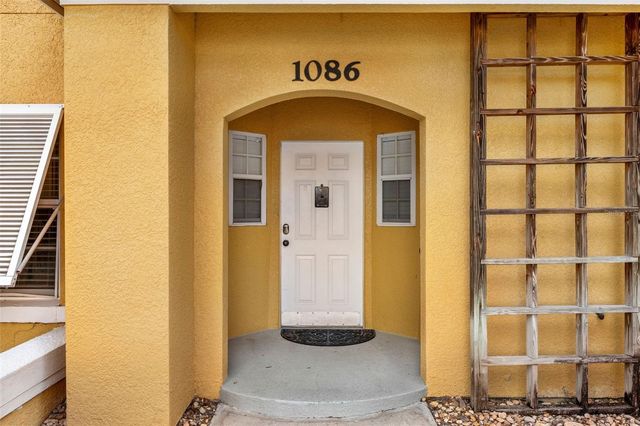 1086 PARK RIDGE CIRCLE, Kissimmee, FL 34746