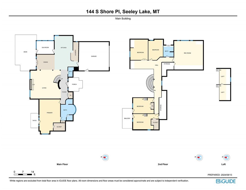 144 S Shore Place, Seeley Lake, MT 59868 photo 141