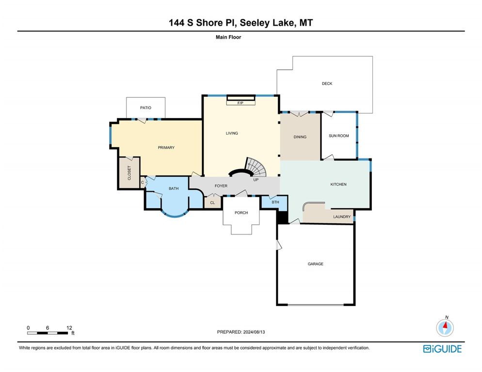 144 S Shore Place, Seeley Lake, MT 59868 photo 143