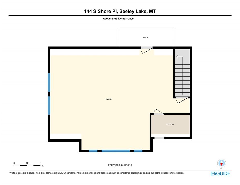 144 S Shore Place, Seeley Lake, MT 59868 photo 147