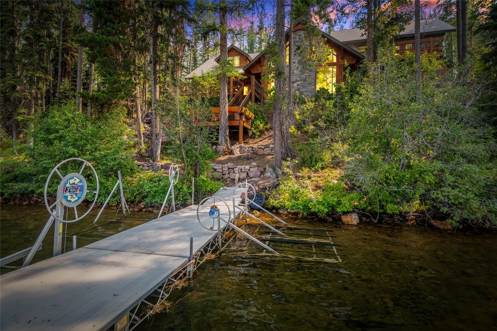 144 S Shore Place, Seeley Lake, MT 59868 photo 97