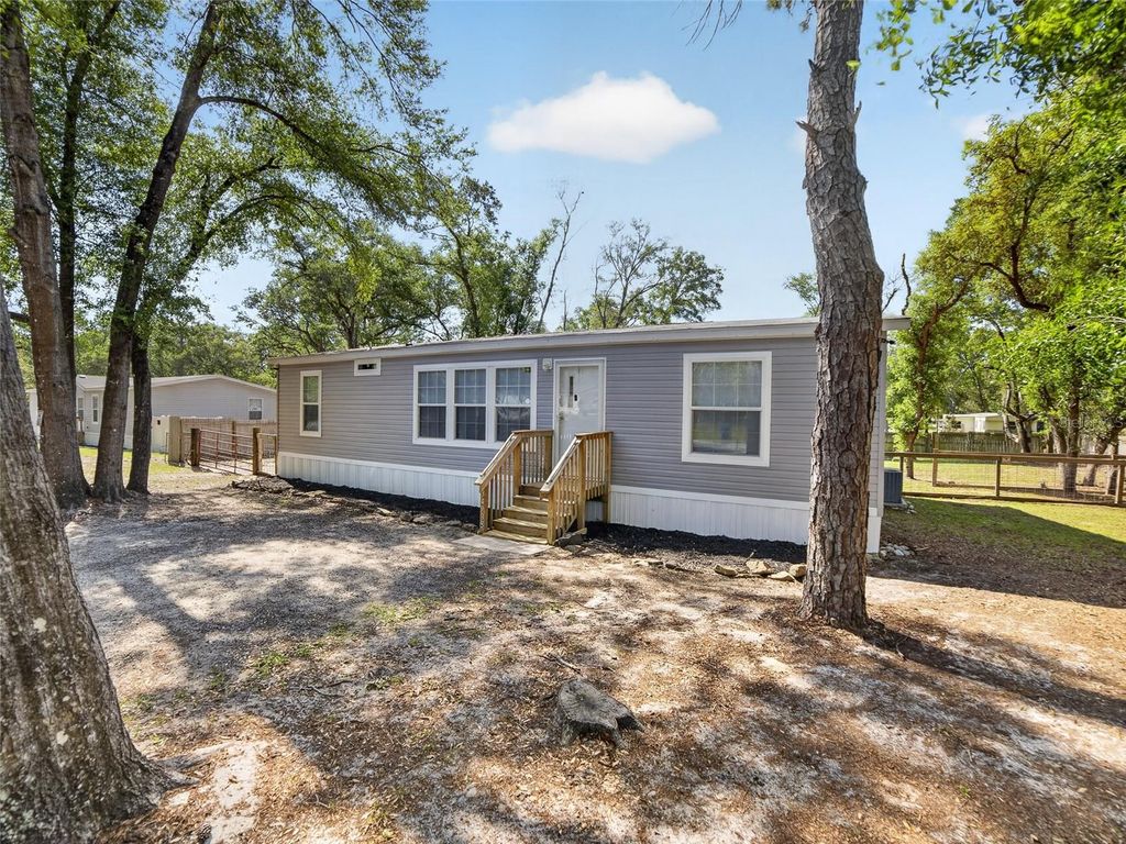 34938 PUNCH ROAD, Dade City, FL 33523