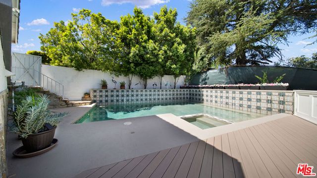 2312 Kimridge Road, Beverly Hills, CA 90210