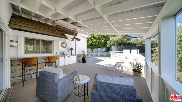 2312 Kimridge Road, Beverly Hills, CA 90210