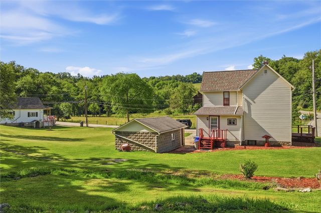 50 S Hewitt Ave, Canton Twp, PA 15301