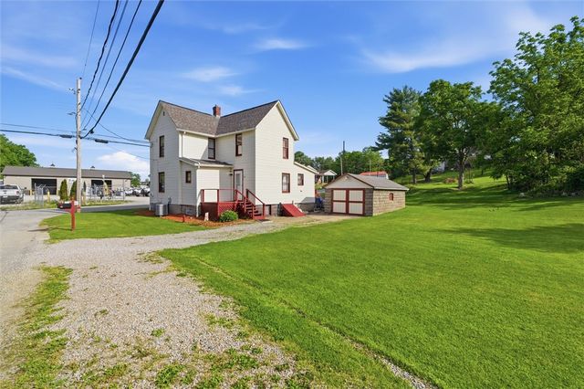 50 S Hewitt Ave, Canton Twp, PA 15301