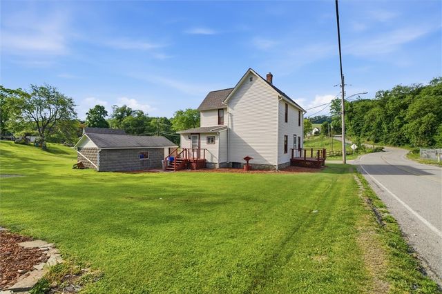 50 S Hewitt Ave, Canton Twp, PA 15301