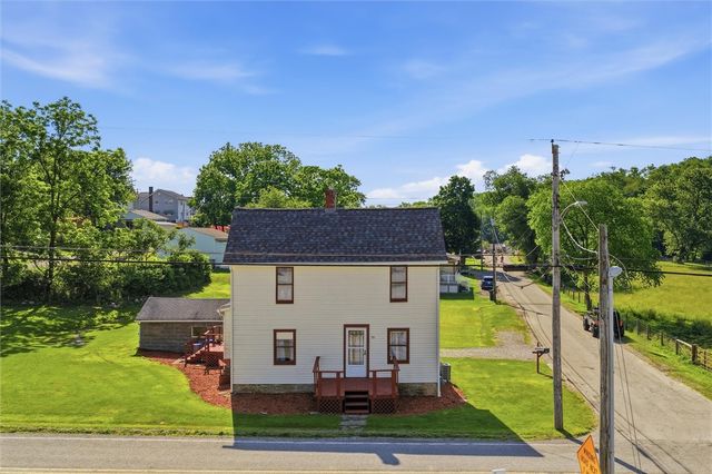 50 S Hewitt Ave, Canton Twp, PA 15301
