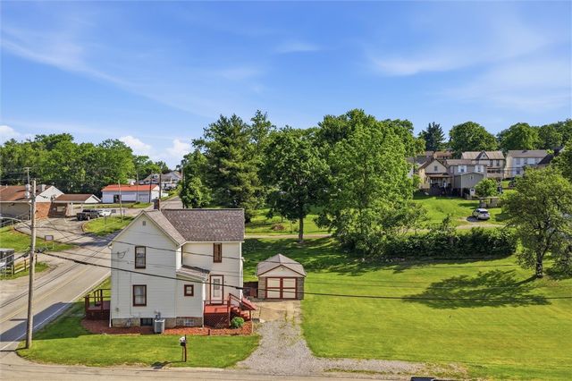 50 S Hewitt Ave, Canton Twp, PA 15301