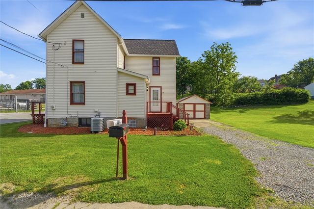 50 S Hewitt Ave, Canton Twp, PA 15301