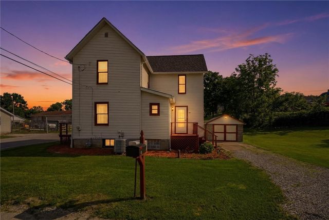 50 S Hewitt Ave, Canton Twp, PA 15301