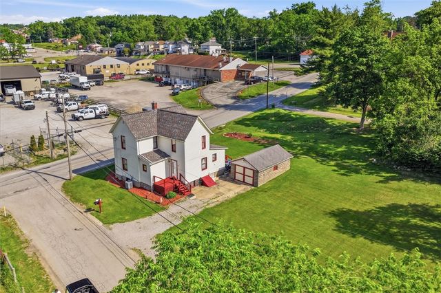 50 S Hewitt Ave, Canton Twp, PA 15301