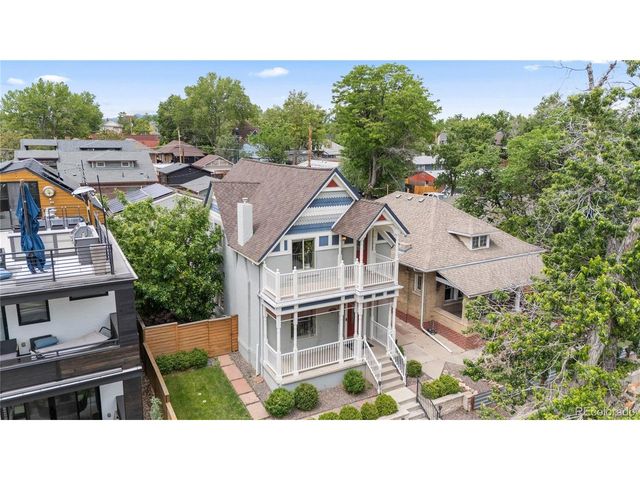 2021 Eliot St, Denver, CO 80211