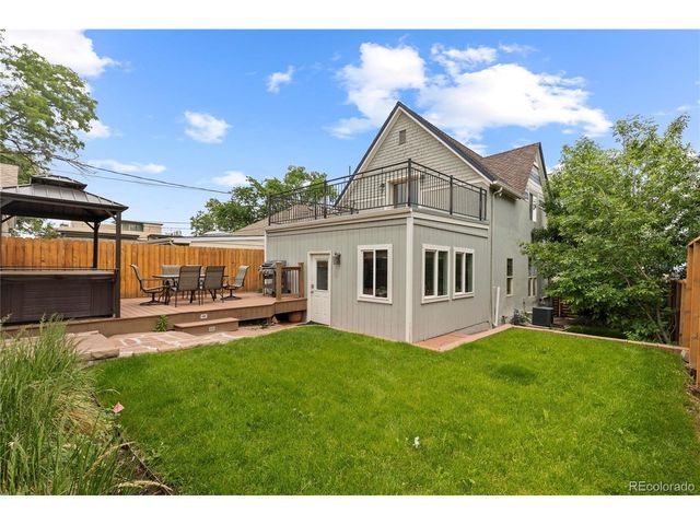 2021 Eliot St, Denver, CO 80211