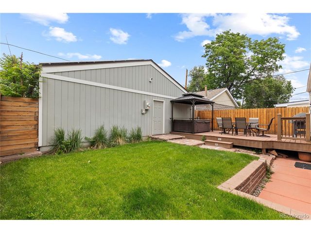 2021 Eliot St, Denver, CO 80211