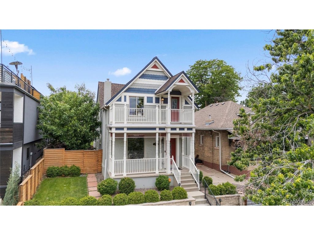 2021 Eliot St, Denver, CO 80211