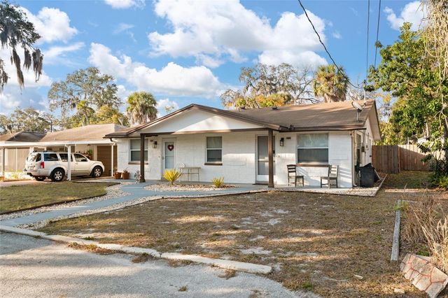 5707 & 5709 TENNESSEE AVENUE, New Port Richey, FL 34652