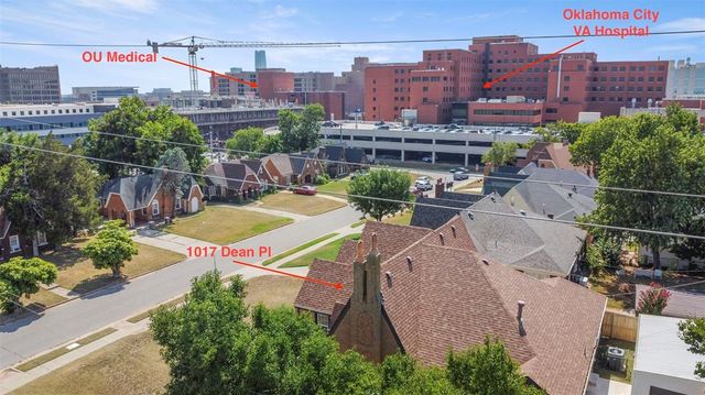 1017 Dean Place, Oklahoma City, OK 73117