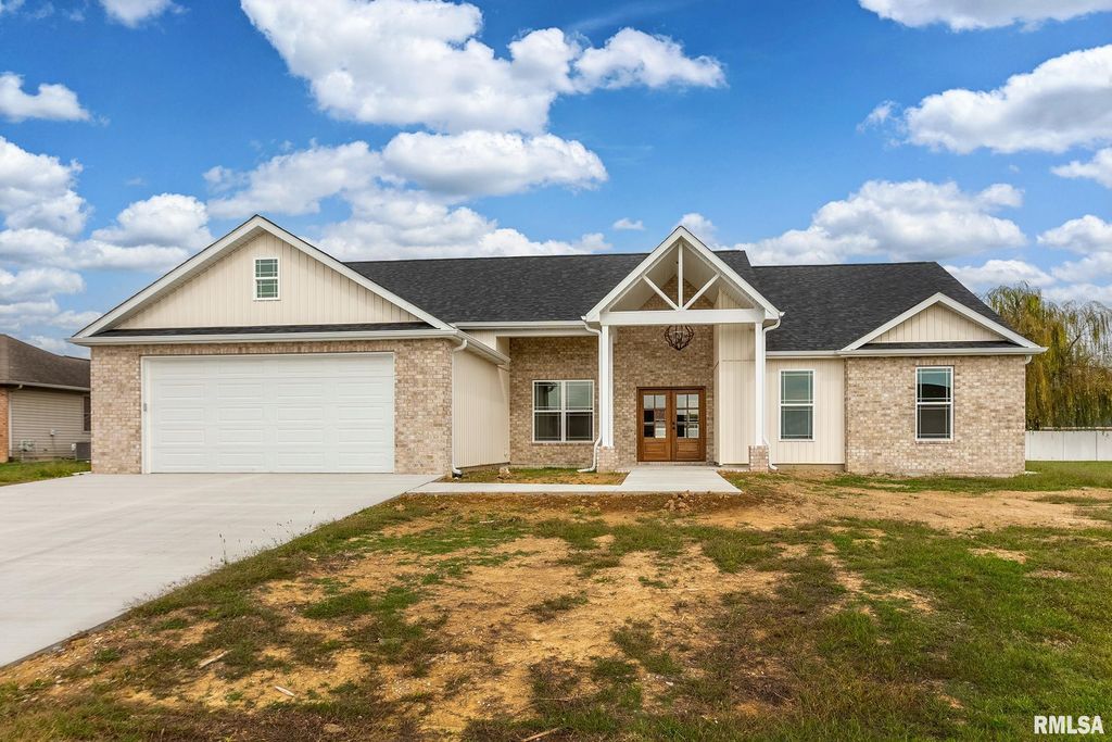 1106 HORIZON Drive, Marion, IL 62959