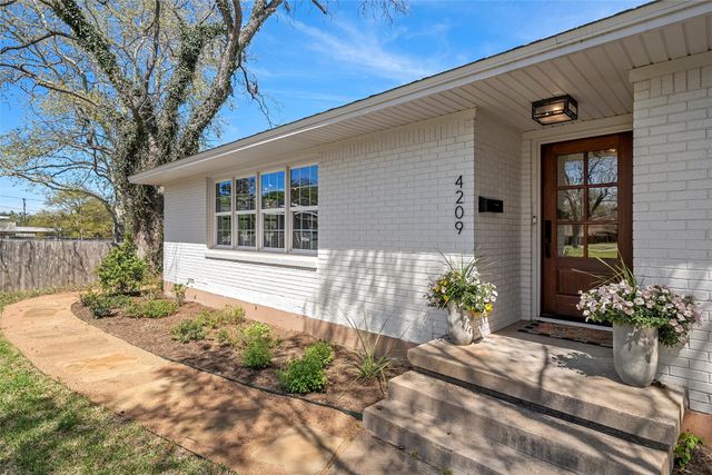 4209 Evergreen Circle, Waco, TX 76710