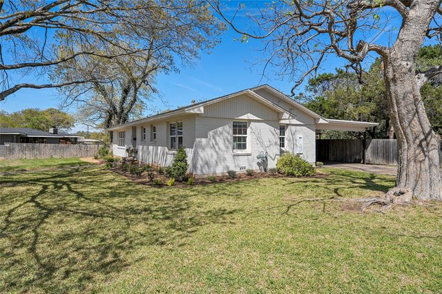 4209 Evergreen Circle, Waco, TX 76710