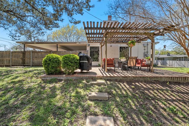 4209 Evergreen Circle, Waco, TX 76710