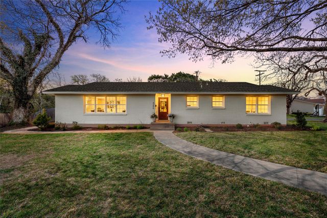 4209 Evergreen Circle, Waco, TX 76710