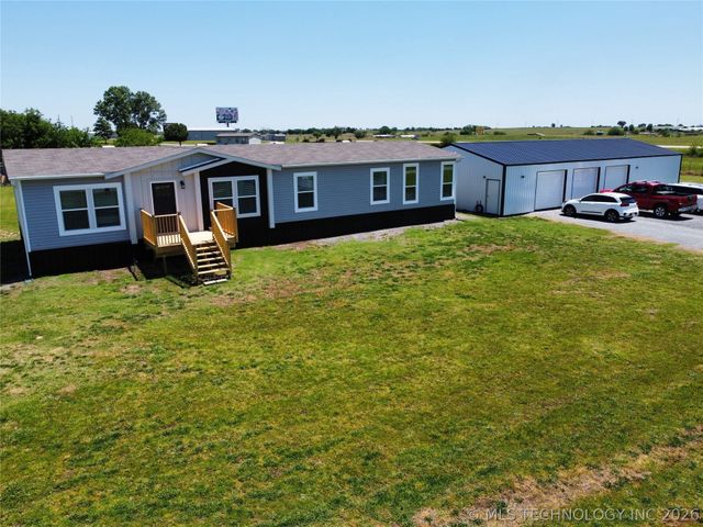 9323 S 42575, Inola, OK 74036