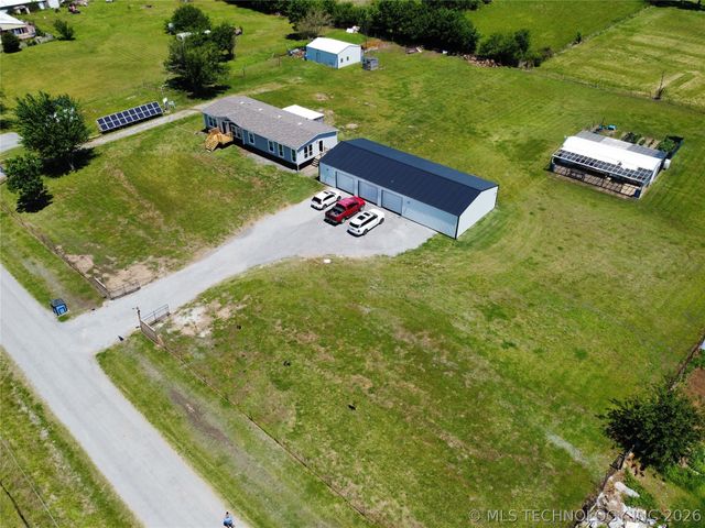 9323 S 42575, Inola, OK 74036