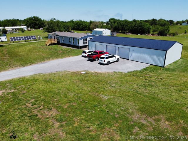 9323 S 42575, Inola, OK 74036