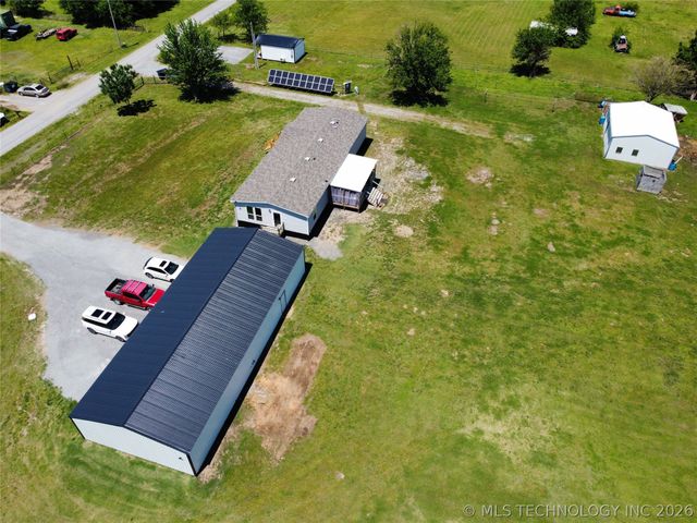 9323 S 42575, Inola, OK 74036