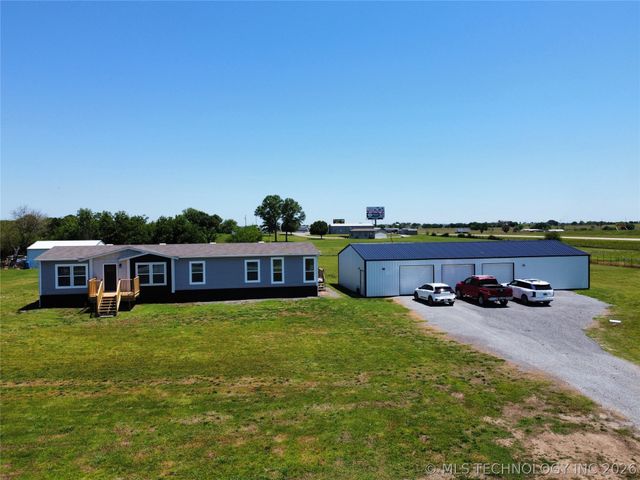 9323 S 42575, Inola, OK 74036