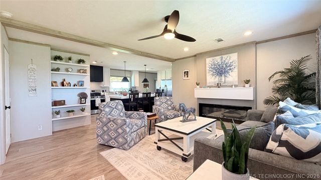 9323 S 42575, Inola, OK 74036