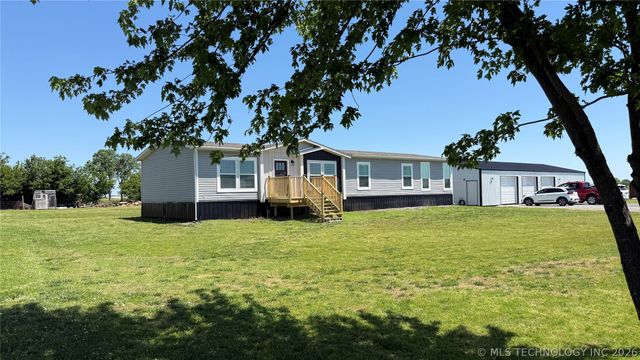 9323 S 42575, Inola, OK 74036