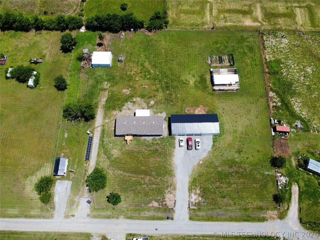 9323 S 42575, Inola, OK 74036