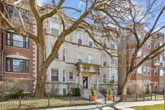 6231 S WOODLAWN Avenue 3N, Chicago, IL 60637