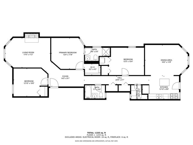 6231 S WOODLAWN Avenue 3N, Chicago, IL 60637