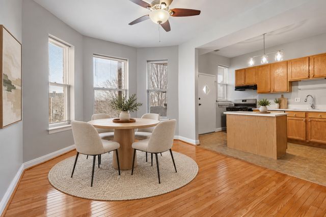 6231 S WOODLAWN Avenue 3N, Chicago, IL 60637