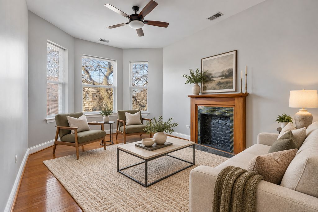 6231 S WOODLAWN Avenue 3N, Chicago, IL 60637 — photo 3