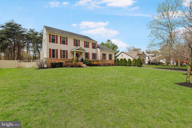 542 HARTFORD ROAD, Mount Laurel, NJ 08054