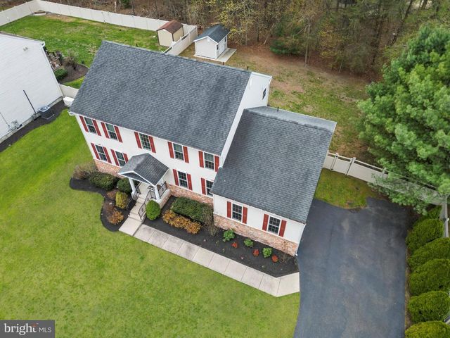 542 HARTFORD ROAD, Mount Laurel, NJ 08054