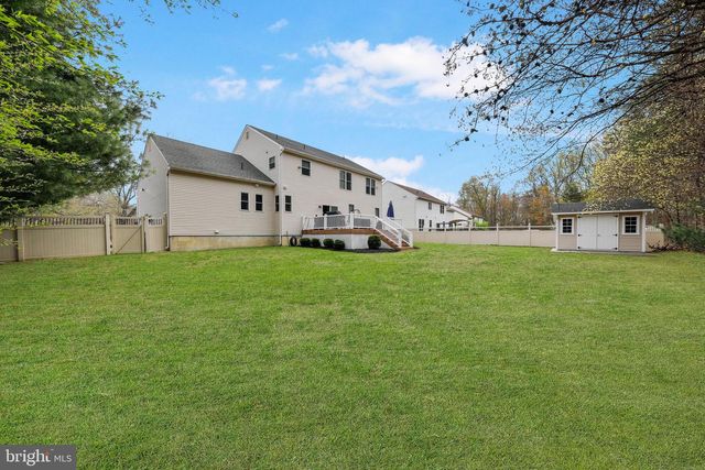 542 HARTFORD ROAD, Mount Laurel, NJ 08054