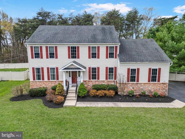 542 HARTFORD ROAD, Mount Laurel, NJ 08054