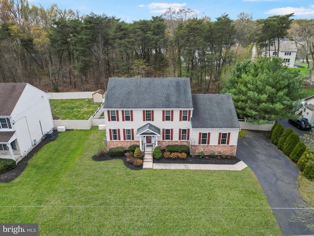 542 HARTFORD ROAD, Mount Laurel, NJ 08054