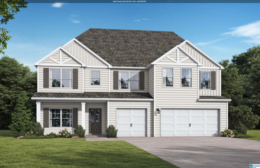 338 LAKEMONT COURT, Cropwell, AL 35054