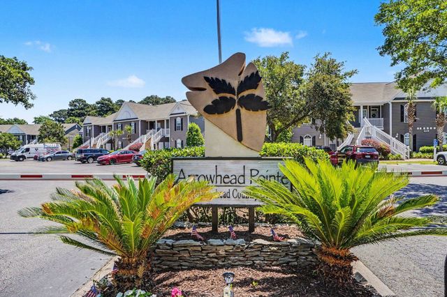 1101 Peace Pipe Pl Unit 202, Myrtle Beach, SC 29579