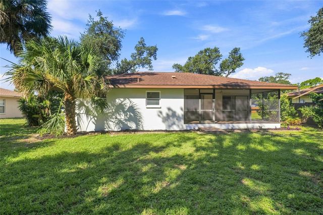 2881 POPPY ROAD, Venice, FL 34293