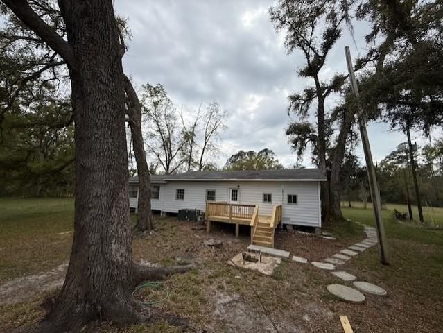 3017 W W Kelley Road, Tallahassee, FL 32311