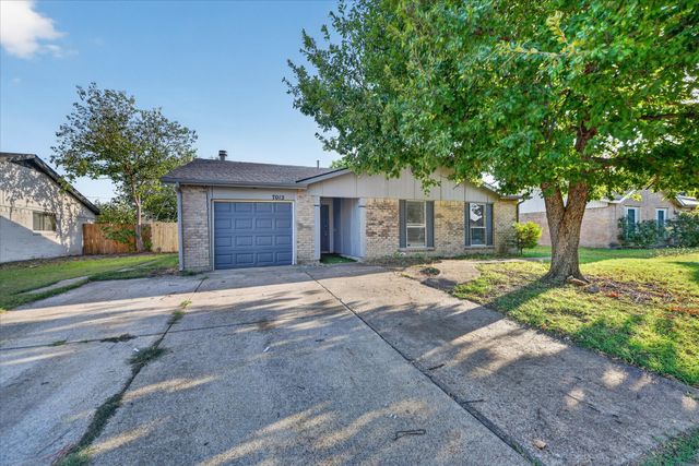 7012 Lincolnshire Lane, North Richland Hills, TX 76182